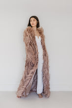 Load image into Gallery viewer, Lita Feather Coat by Fleury
