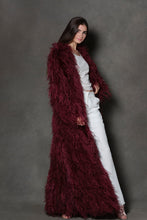 Load image into Gallery viewer, Lita Feather Coat by Fleury
